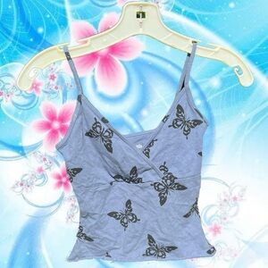 wild fable butterfly tank